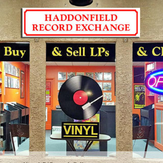Haddonfield Record Exchange