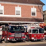 Haddonfield Fire Company #1